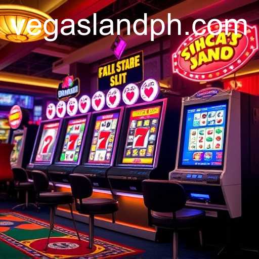 Casino Games and the Allure of VegasLand