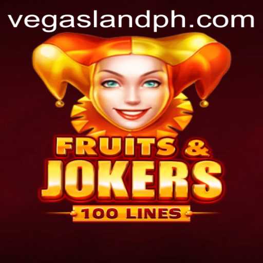 FruitsAndJokers100: A Glimpse into the Vibrant Game on VegasLand
