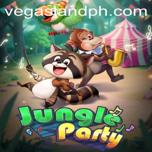 Discover the Thrill of JungleParty at VegasLand
