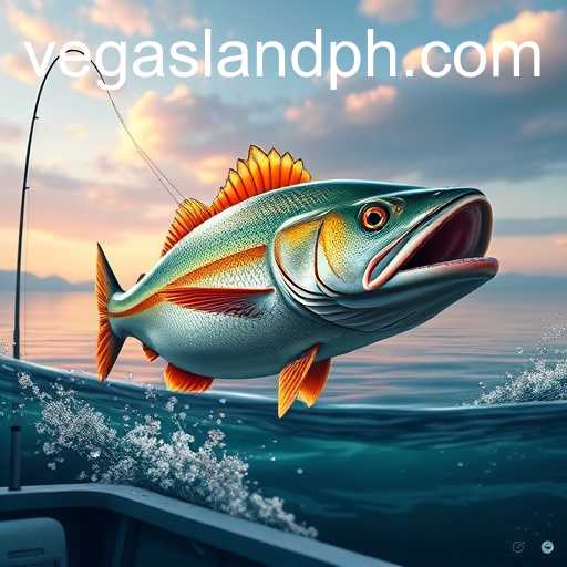 Exploring the Digital Depths: Online Fishing with VegasLand