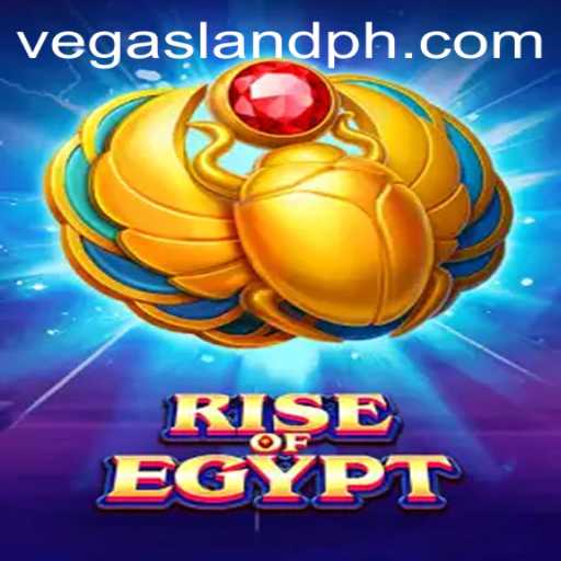 Discover the Thrills of RiseOfEgypt: A VegasLand Adventure