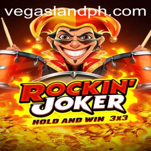 Discover the Thrills of RockinJoker at VegasLand